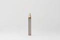 Master || Travel Bottle of Retrospect perfume with a gold sprayer and MERIT written on the front