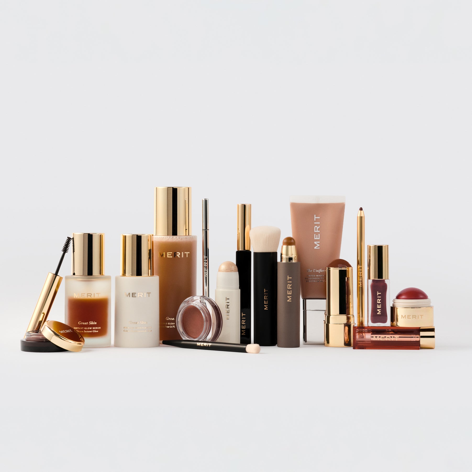 Master || Image of The Full Collection 