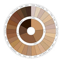 Master || Shade match color-wheel using your Minimalist shade