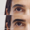 Dark Brown | | Model is wearing Brow 1980 and Brow 1990 in Dark Brown
