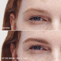 Master || Model is wearing Brow 1980 and Brow 1990 in Light Brown