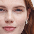 Master || Model is wearing Brow 1980 and Brow 1990 in Light Brown