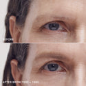 Taupe | |  Model is wearing Brow 1980 and Brow 1990 in Taupe