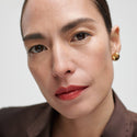 Court | face::medium | Nanda wears Signature Lip Matte in Court