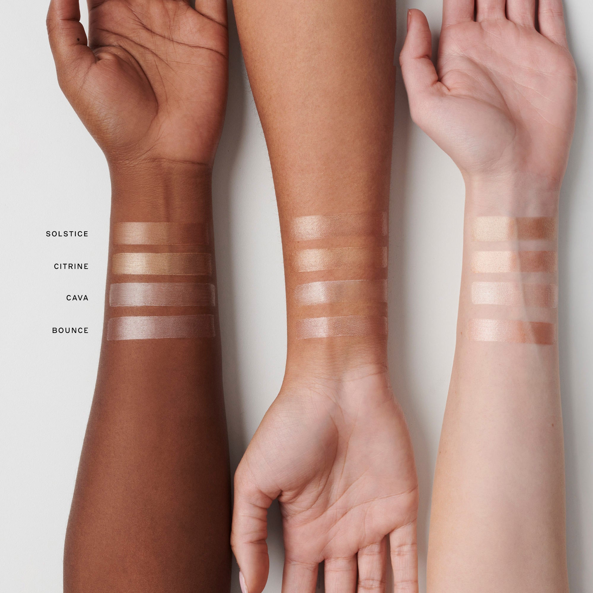 Cava || Shades Solstice, Citrine, Cava, Bounce