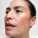 Solstice | face | Model in wearing Day Glow in Solstice