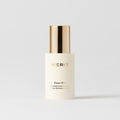 Master || Bottle of Great Skin Moisturizer against a while background.