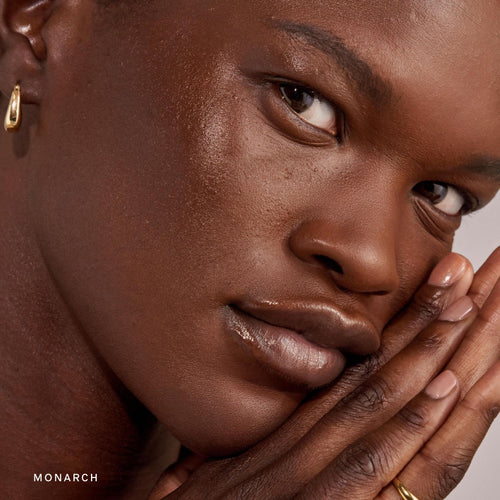 Monarch | face |