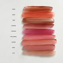 L'Avenue | | Swatches of Shades Tiger, Cabo, 1990, L'Avenue, Fashion, Millennial, Ginger, Baby, Slip on a white background