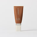 Master || A tube of MERIT brand mineral sunscreen with a sheer tint finish, providing broad spectrum 45 UVA/UVB protection, displayed against a white background. Shade 08