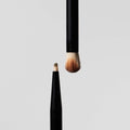 Master | | Both ends of Brush No. 2 with solo shadow on the bristles 