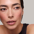 Master ||  Model is wearing Flush Balm in shade Beverly Hills.