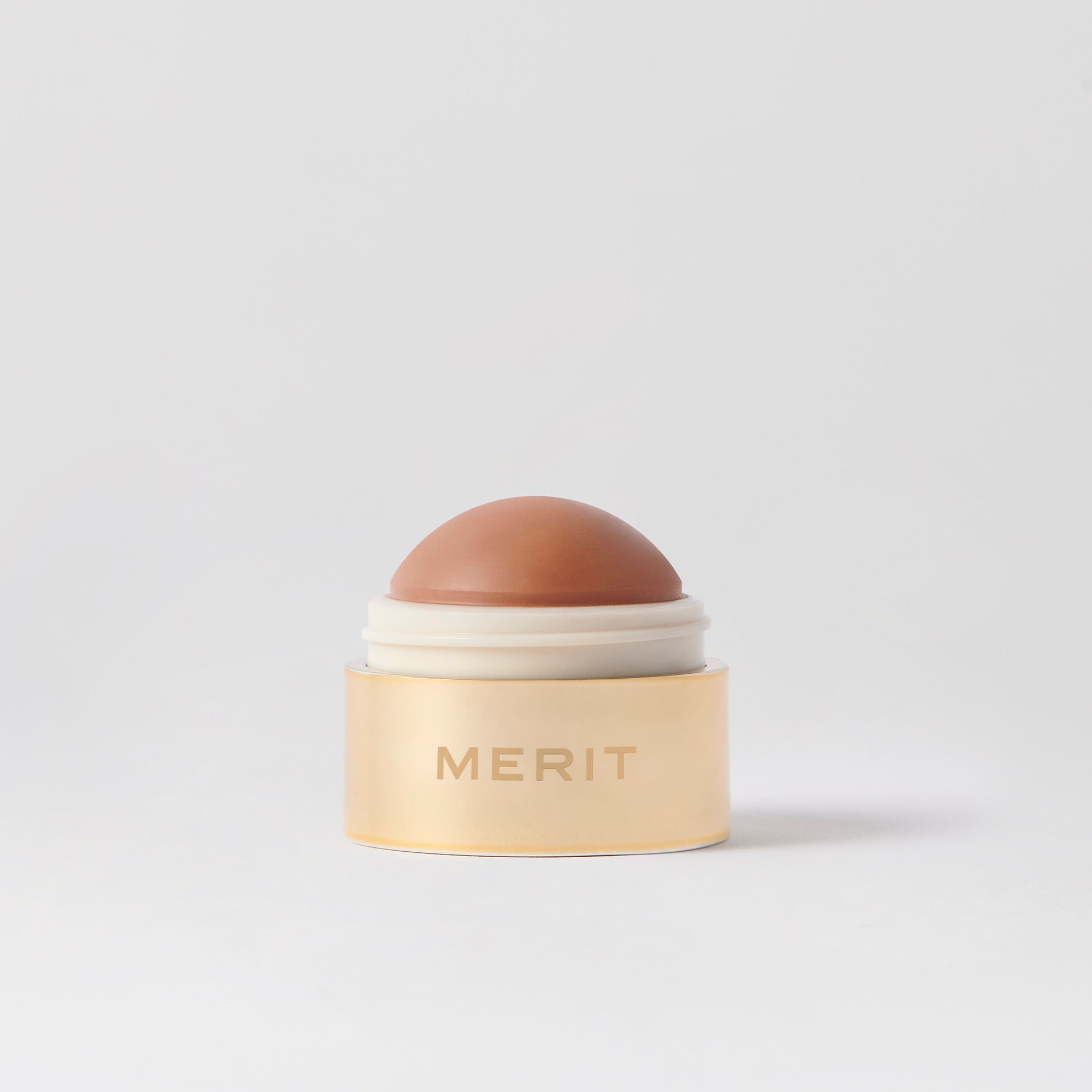 Master || Flush Balm in Terracotta.