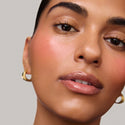 Pointelle | face::medium | Sejal is wearing Shade Slick Sheen in Pointelle