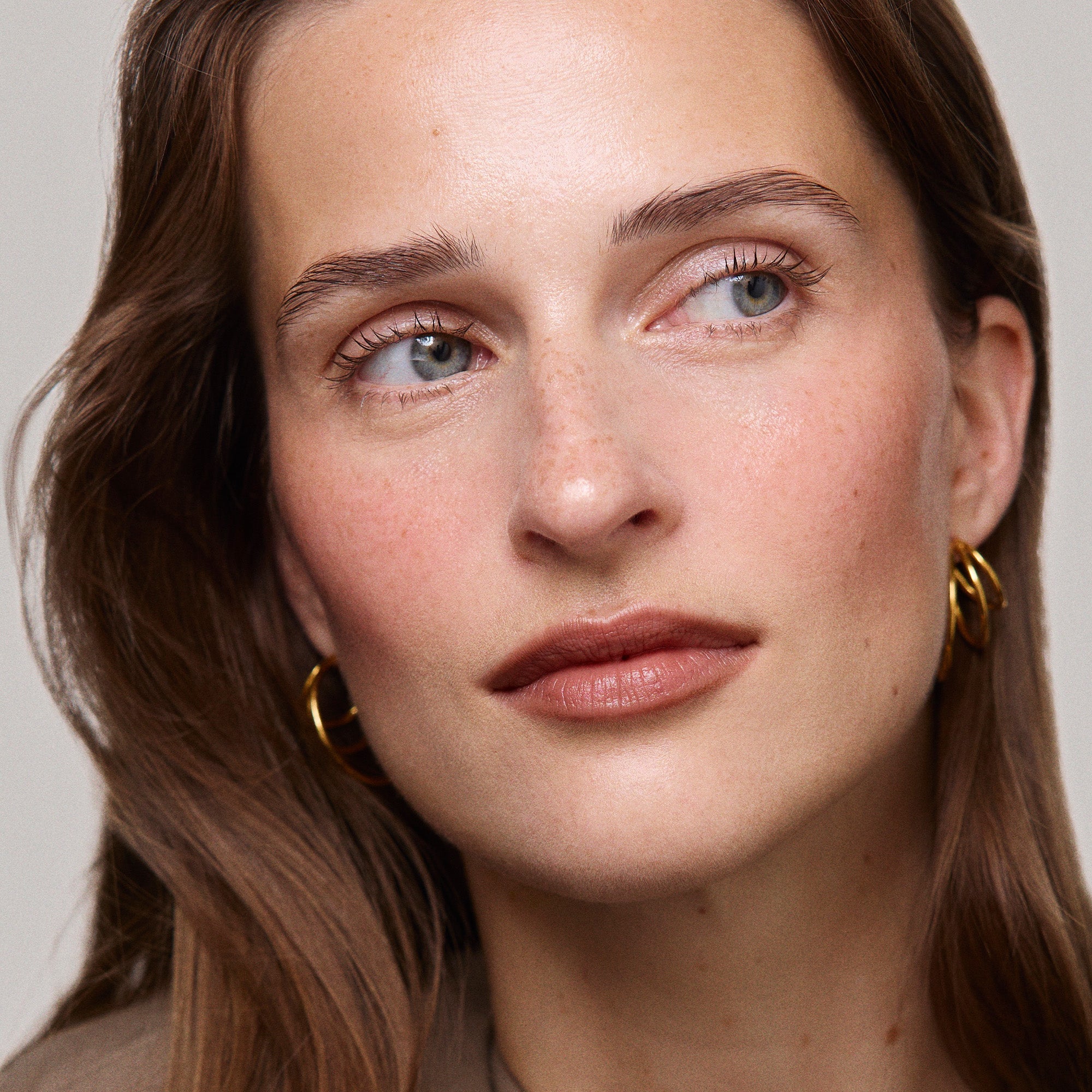 Master || Model wears Signature Lip Liner in Shade Bespoke