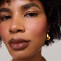 Master || Model wears Signature Lip Liner in Shade Brownstone 