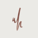 Master || Swatch of Signature Lip Liner in shade Brownstone 