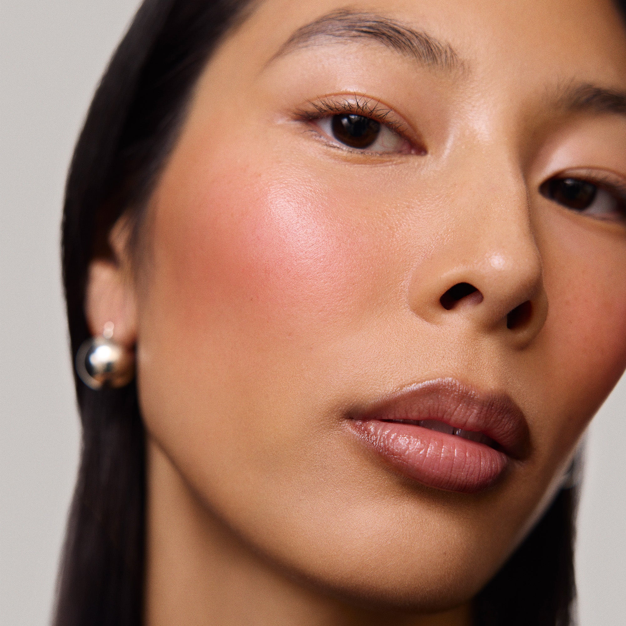 Master || Model wears Signature Lip Liner in Shade Capricorn 