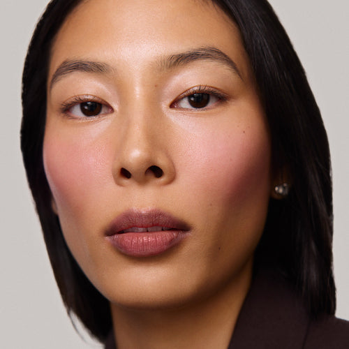 Master || Model wears Signature Lip Liner in Shade Coupé 