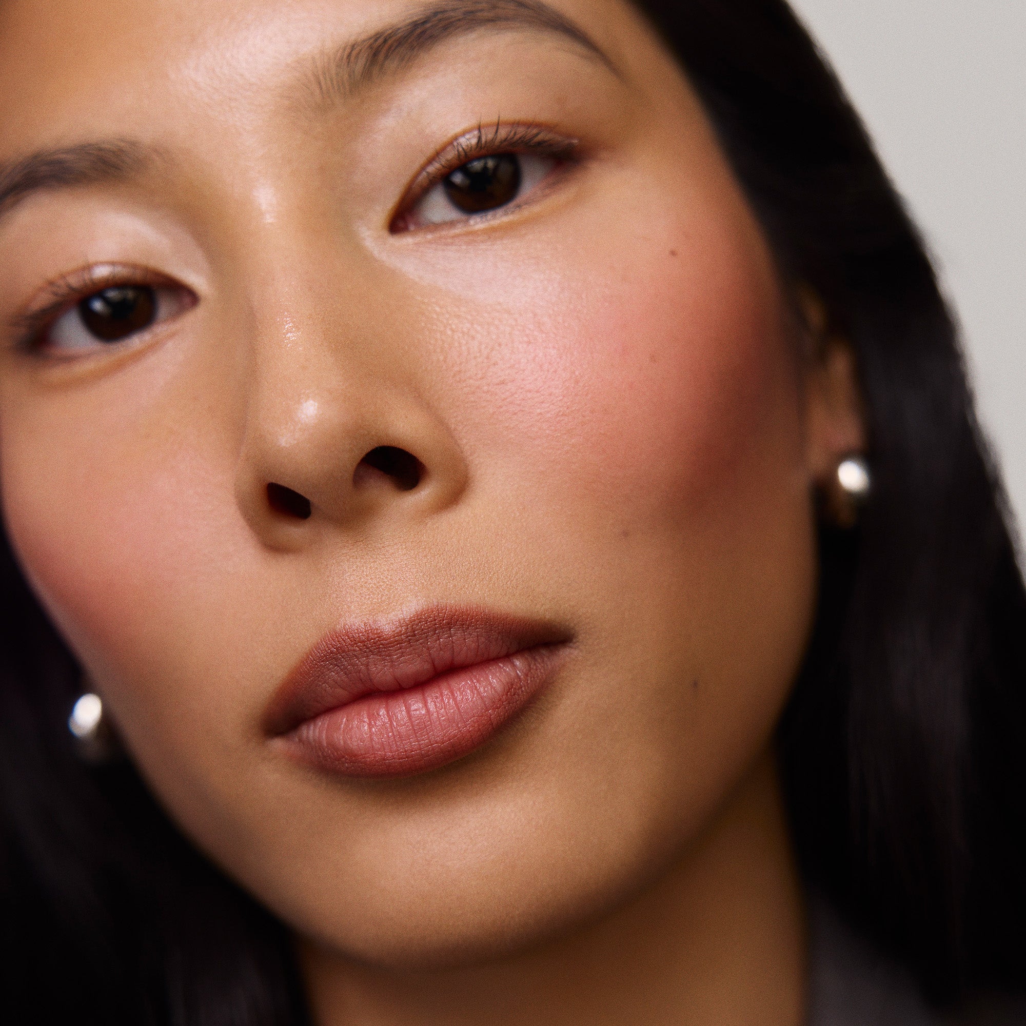 Master || Model wears Signature Lip Liner in Shade Sportif