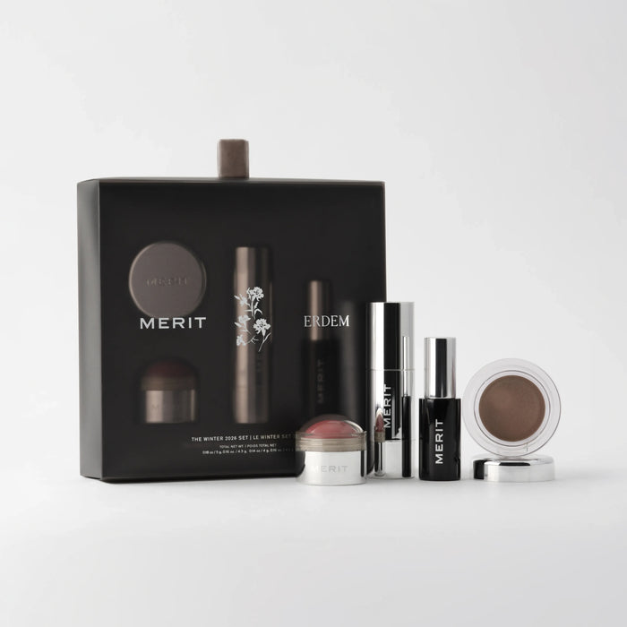 MERIT x ERDEM | The Winter 2026 Set