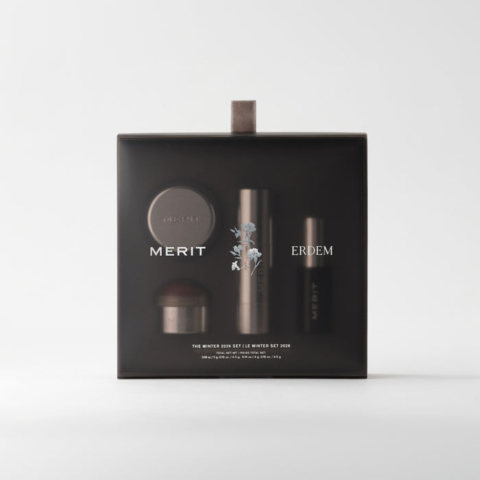 MERIT x ERDEM | The Winter 2026 Set