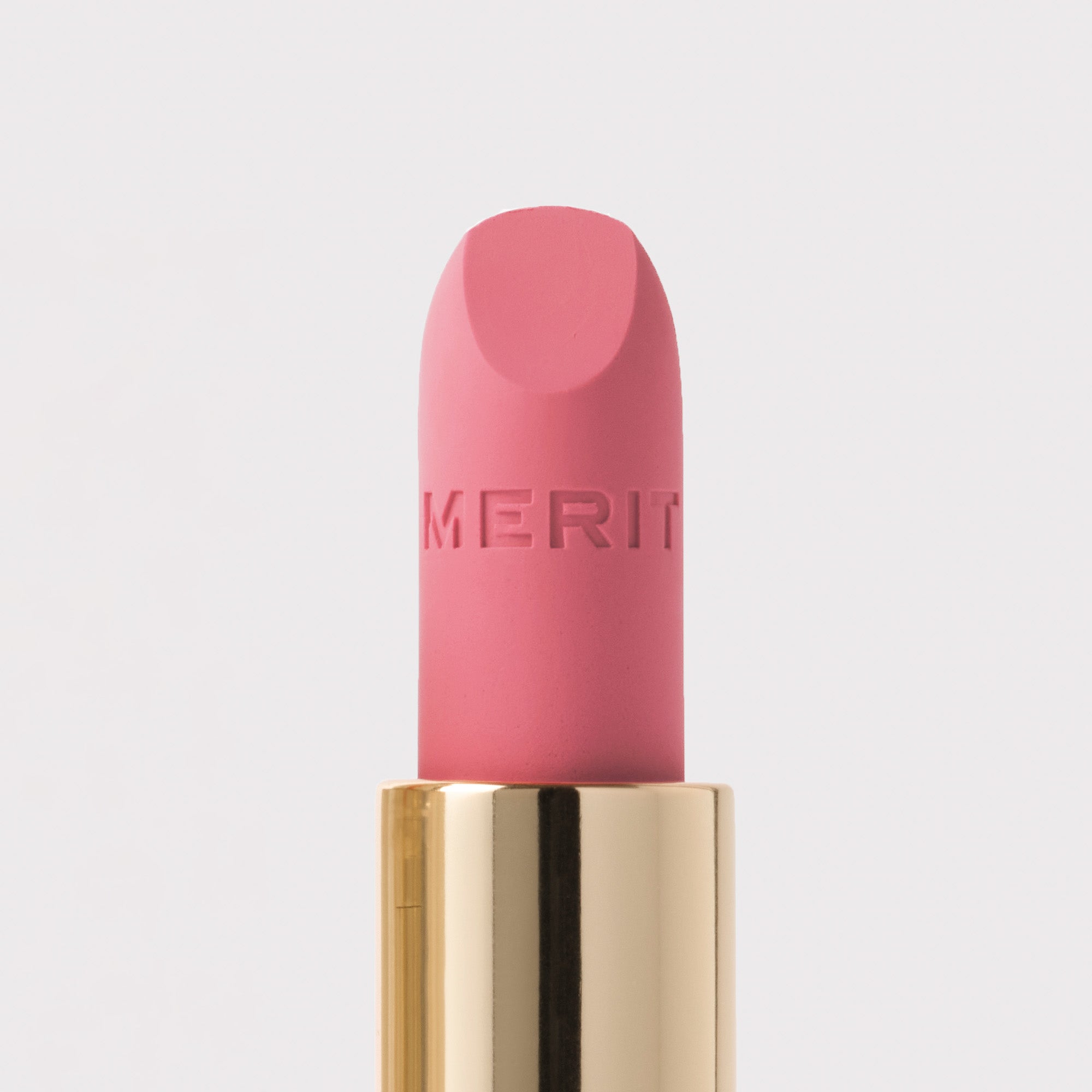 Master || Close up of Signature Lip Blush in Andie.