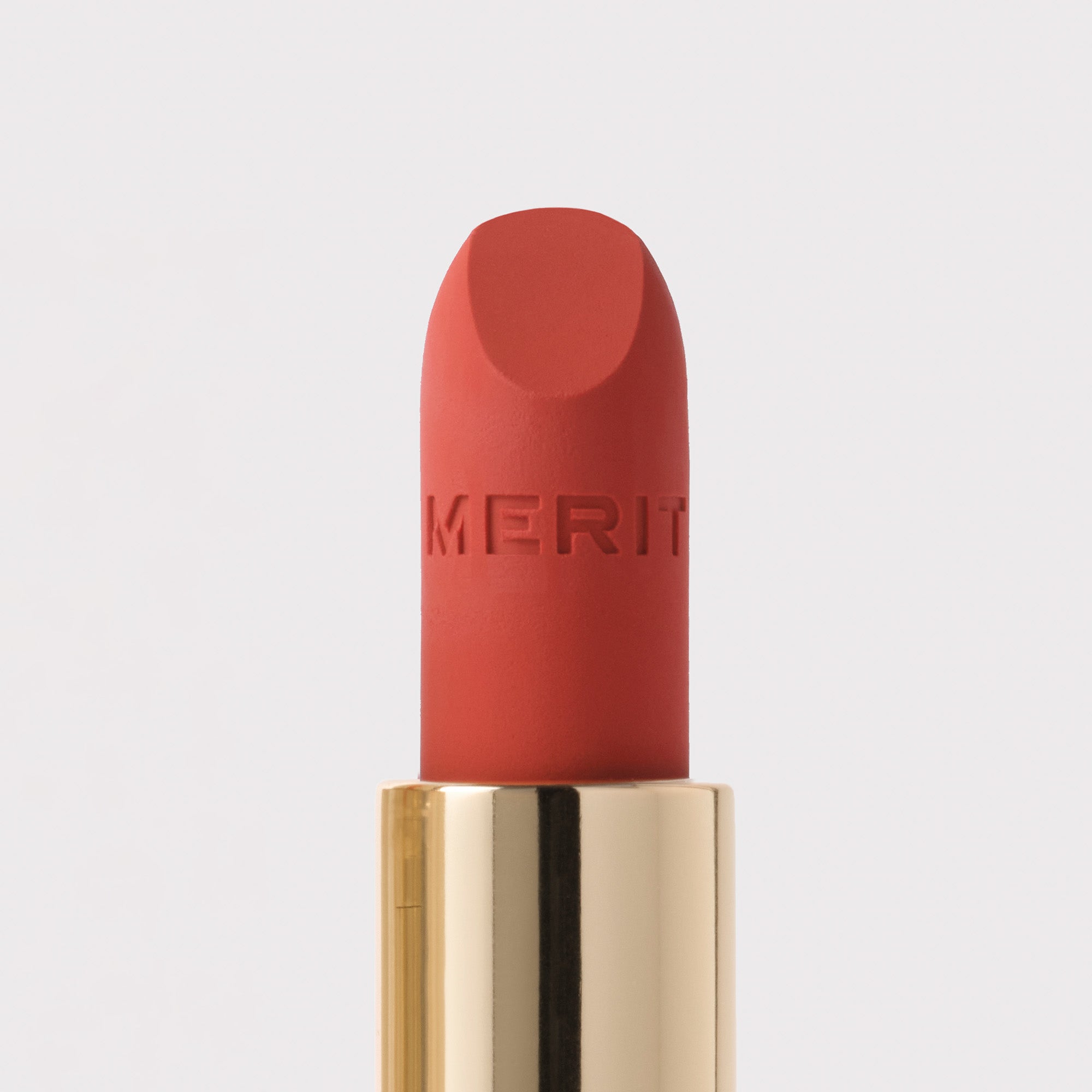 Master || Close up of Signature Lip Blush in Kitten Heel.