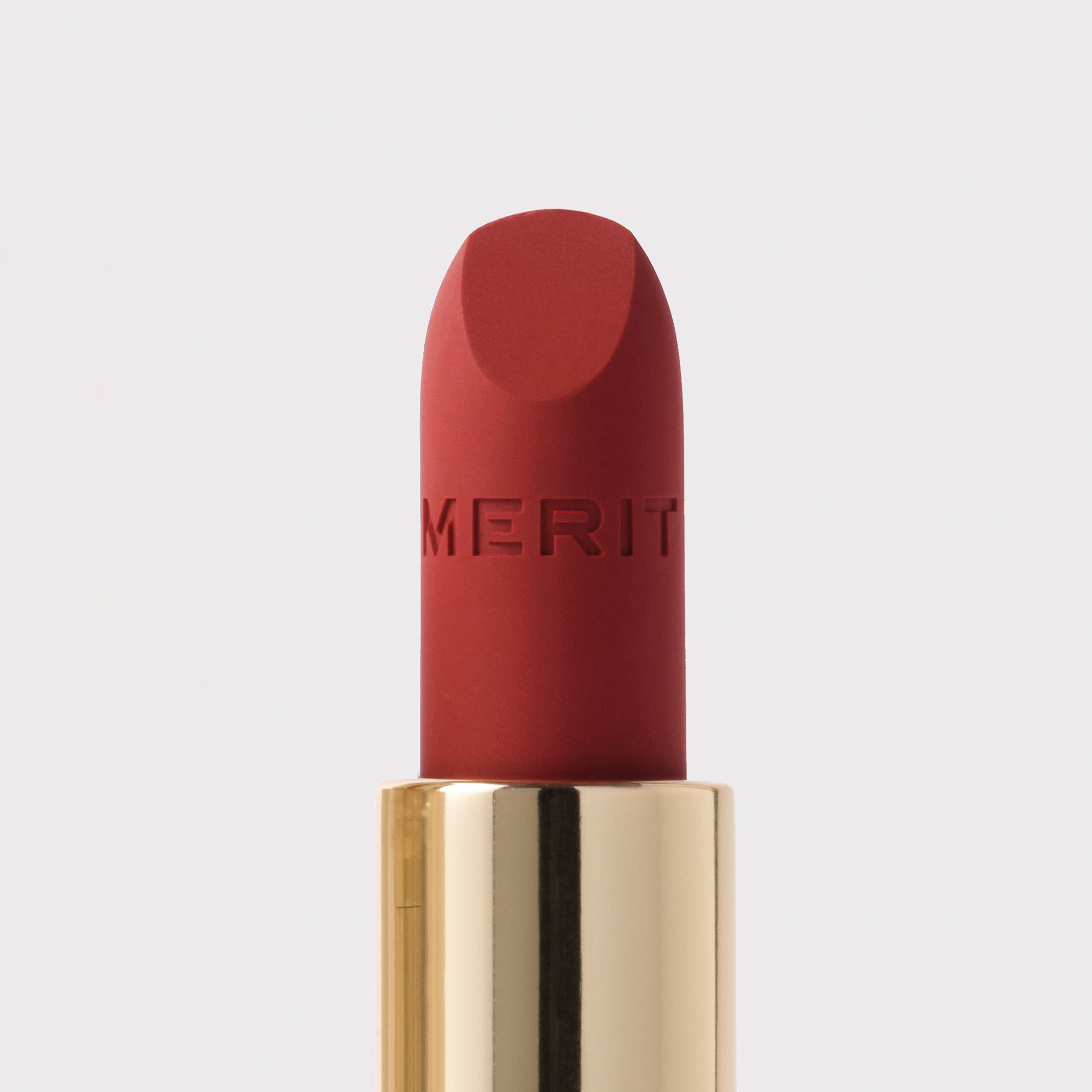 Master || Close up of Signature Lip Lightweight Lip Blush in September.