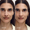 Master || Jute Before, After on model.