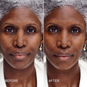 Master || Taurillon Before, After on model.