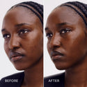 Master || Cacao Before, After on model.