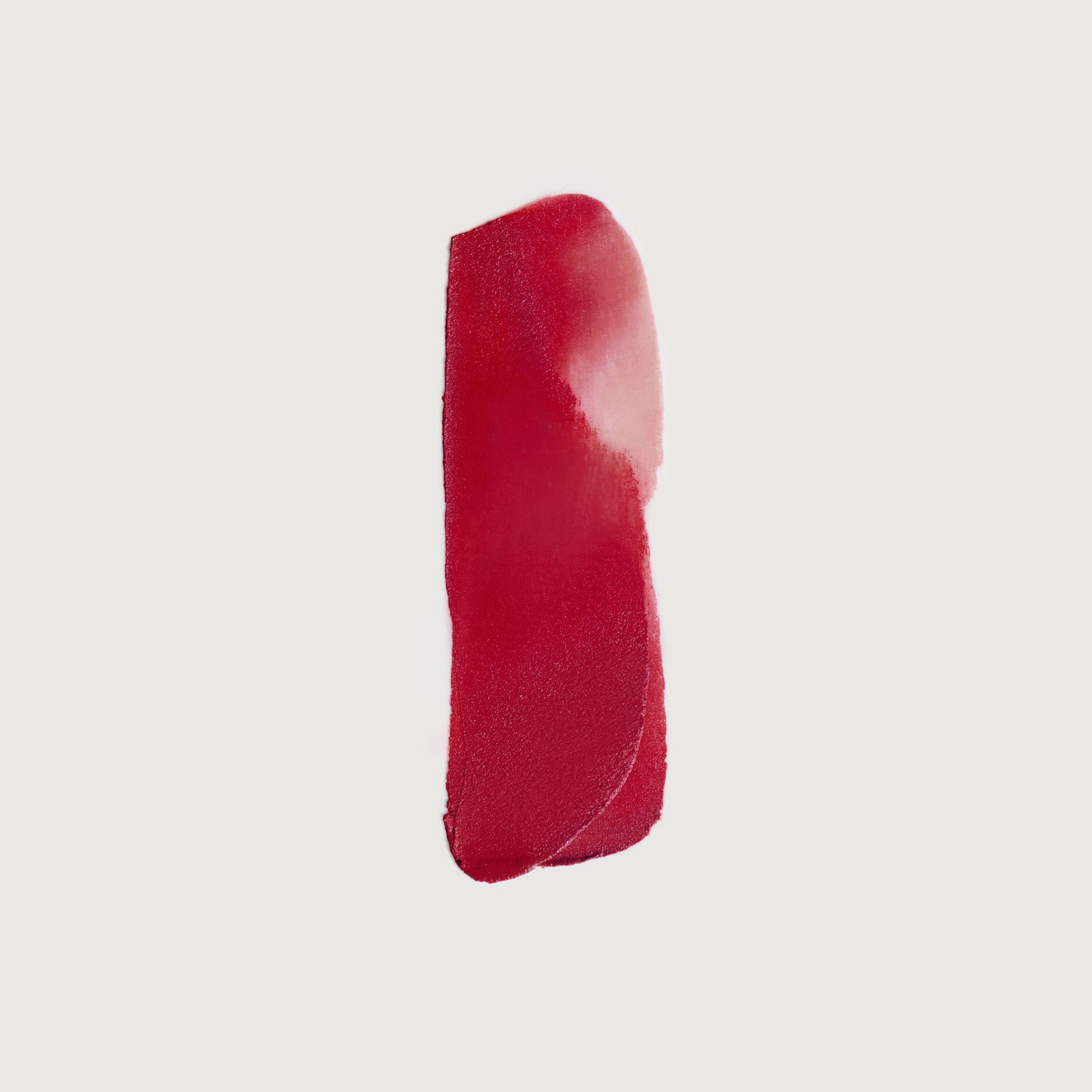 Power || Swatch of signature lipstick in shade Power