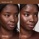 Master ||  Seynabou wears 04 before after