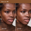 Master ||  Elaine wears 06 before after 
