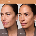 Master || Nanda wears 16, before after