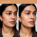 Master ||  Divya wears 18, before after