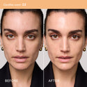 Master || Carolina wears 22, before after