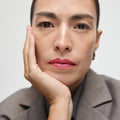 Sunday | face::medium | Nanda wears Signature Lip Matte in Sunday