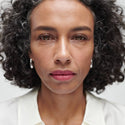 Sunday | face::deep | Stephanie wears Signature Lip in Sunday