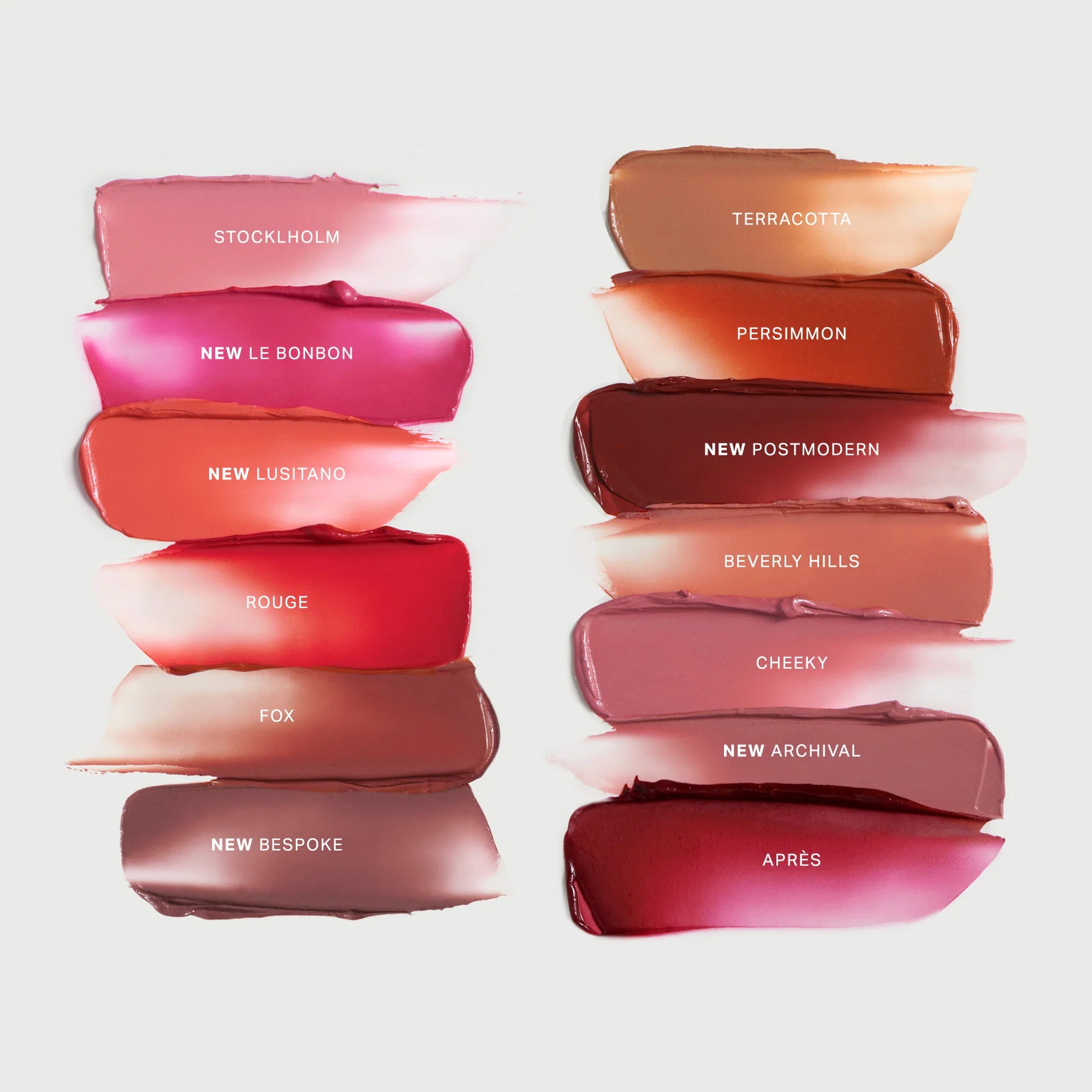 The Blush and Bronze Duo