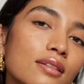 Vachetta | face::medium | Model is wearing Solo Shadow in Shade Vachetta.