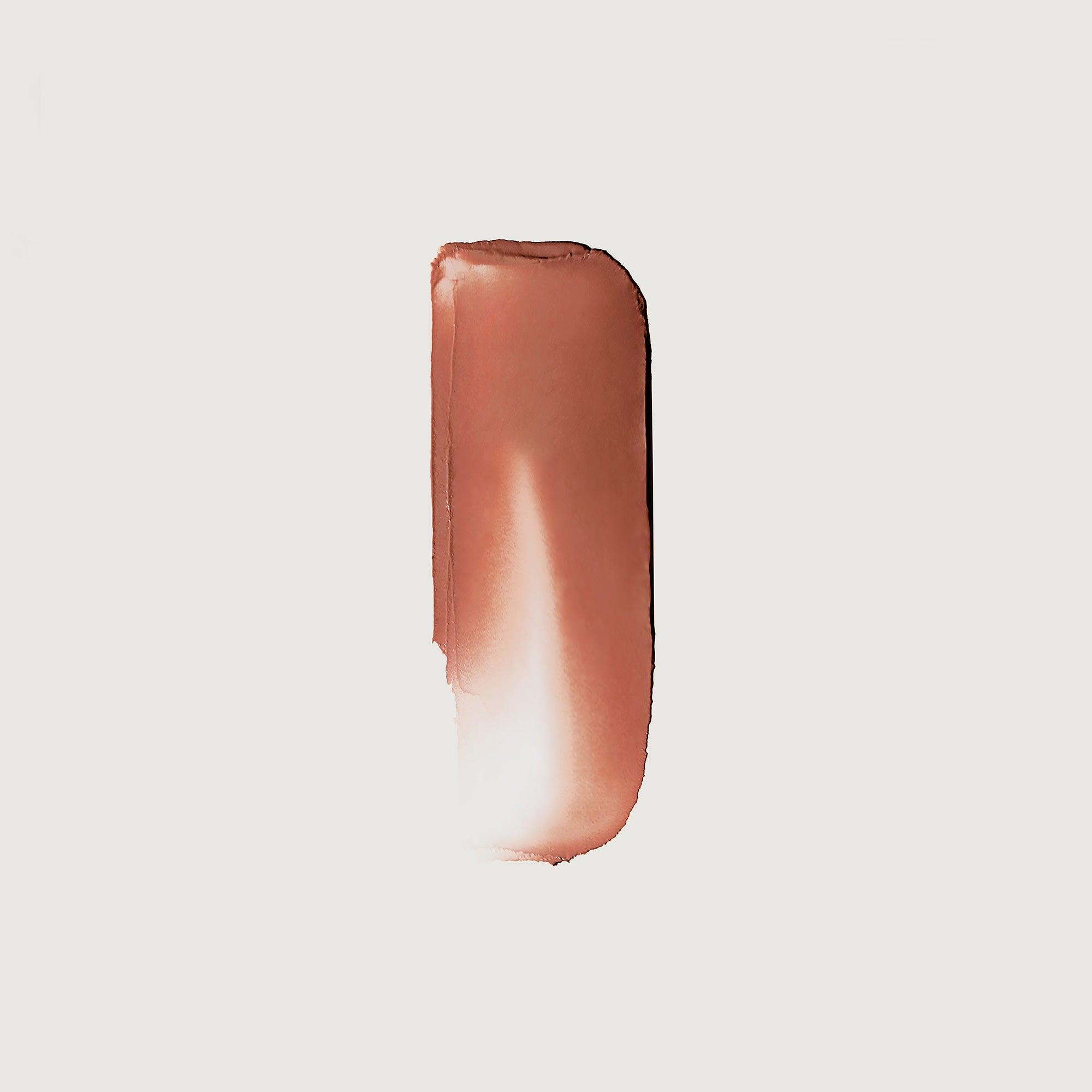 Slip | swatch | Swatch of signature lipstick in shade Slip