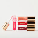 Mapleton | | Images of all four shade slick gellées