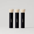 Master | | 3 Brush No. 1s next to each other