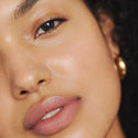 Citrine | face | Model is wearing Day Glow in Citrine